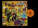 LUIZ CARLOS VINHAS latin-jazz/ psych 1968 BRAZIL LP