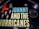 JOHNNY AND THE HURRICANES : THE BIG SOUND OF LP 1962