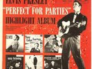 ELVIS PRESLEY RCA  SPA 7-37 PERFECT FOR PARTIES