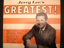 RARE JERRY LEE LEWIS LP 