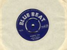 PRINCE BUSTER SHARING YOU BLUE BEAT SINGLE 7