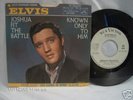 ELVIS PRESLEY, JOSHUA FIT THE BATTLE 447-0651 1966