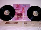 KISS HARD GOODS LP, WARNER BROS. RARE RECORD