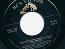 ELVIS  PRESLEY. USA SPA-7-27 1956 PROMO EP
