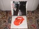 ROLLING STONES Sticky Fingers 1971 1st Press LARGE ZIP