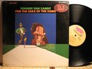 townes van zandt FOR THE SAKE OF THE SONG lp MONO promo