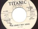 Kell Osborne on TITANIC, 45 RPM