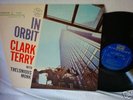 LP RIVERSIDE 12 271 CLARK TERRY IN ORBIT FEAT. T.MONK