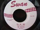 Beatles Swan S 4152 I 