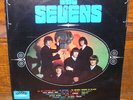  1960s Sweden garage LP - THE SEVENS - Layola