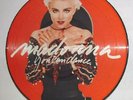 Madonna Picture Disc Rare PRO-MAD-1 You Can Dance Promo