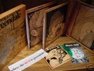 Neil Young & Crazy Horse Greendale 3 LP Sealed Box Set