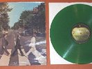 The Beatles - Abbey Road UK green vinyl MINT N/R