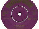 BOYD BENNETT Blue Suede Shoes EX Parlophone 1956 Single