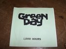 Green Day, 1000 hours LP, Rare, Lookout Records