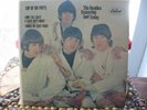 Beatles Top of The Pop's mini Capitol Butcher cover