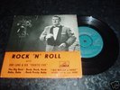 RARE Orig 1957 HMV EP Don Lang 