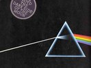 Pink Floyd -'Dark Side Of The Moon', 1973 UK Harvest LP