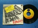 RAMONES GLAD TO SEE YOU GO + 2 ITALIAN EP  PRES