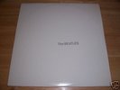 The Beatles White Vinyl Double LP White Album Mint