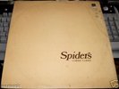 THE SPIDERS Run Run Run  MEXICAN PSYCH ROCK LP