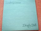 LINDISFARNE DINGLY DELL 1972 UK LP + POSTER Unplayed