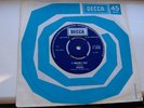 GENESIS A Winter's Tale ORIGINAL UK DECCA 7