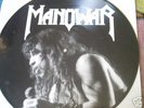 MANOWAR HEAVY METAL (IRON MAIDEN METALLICA) RARE PDK