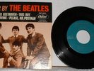 BEATLES HARD PICTURE COVER+45RPM EP 4 BY VERY NICE