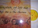OBSERVATION OF LIFE DUB Page One & The Observers