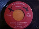 Joe Matthews on Thelma - northern soul 45