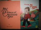 prog psych lp Fruupp Prince of Heavens eyes/booklet