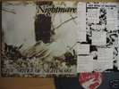 NIGHTMARE - GIVE NOTICE OF NIGHTMARE.. LP GISM GAUZE
