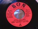  DETROIT funk / modern / northern soul 45