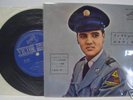 Elvis Sails  Japan EP unique cover NM, Presley