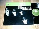 Deutsche With the Beatles 1963 O 83568 MONO Grünes Labe