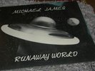 MICHAEL JAMES Runaway world  SEALED killer guitarpsych