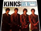 THE KINKS Your really Got Me 1964 LP *stereo* SEALED