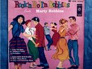 MARTY ROBBINS ROCK’N ROLL’N ROBBINS RARE BRAZIL 10” LP