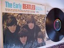 BEATLES 1965 LP The Early Beatles Mono Shrink Wrap NM