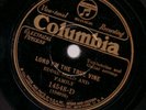 Eddie Head+Family 1930 gospel 78 / Down on Me Col 14548