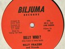 BILLY FRAZIER AND FRIENDS 