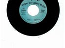 NORTHERN-VERVE-THE CHANTELS-INDIAN GIVER(VG++)