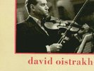 DAVID OISTRAKH Rare LP Encores MINT- SAX-2253