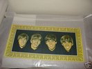 RARE BEATLES VS THE FOUR SEASONS PROMO POSTER