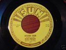 Rare Elvis 45 Sun 223  