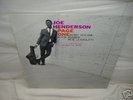 JOE HENDERSON - PAGE ONE - BLUE NOTE LP