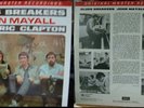John Mayall W/ Clapton Original Master Recording MFSL