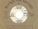 ELVIS PRESLEY D.J.  EP 45 RPM RECORD - RARE 
