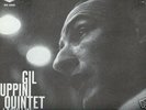 GIL CUPPINI QUINTET w Valdambrini Basso Italian Jazz Lp
